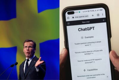 svezia premier chat gpt