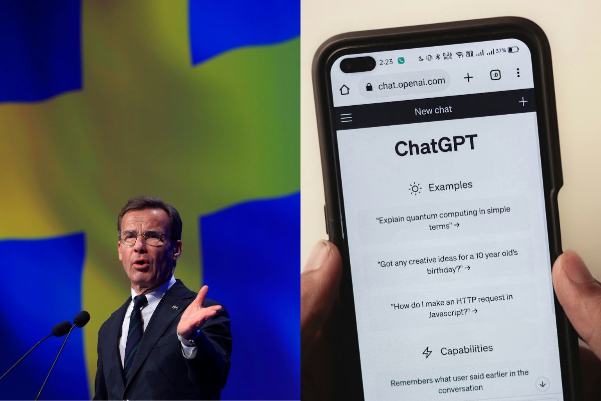 svezia premier chat gpt