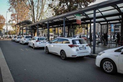 taxi milano