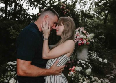 Taylor Swift e Travis Kelce