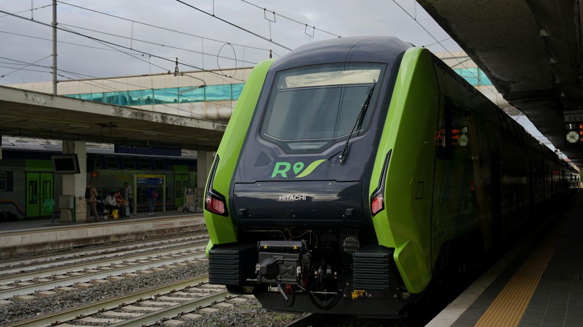 treno regionale