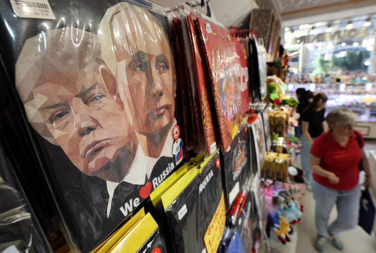 trump unione europea ucraina
