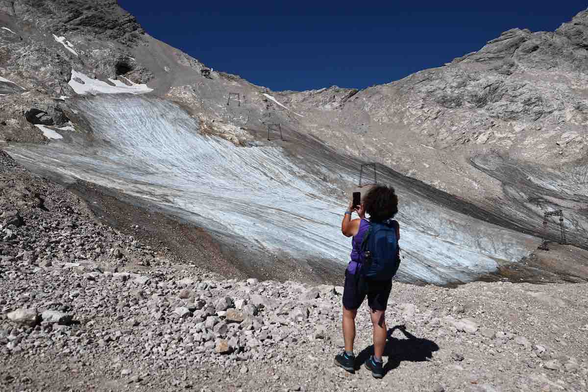 turisti montagna