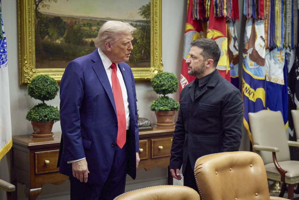 ucraina russia donald trump guerra