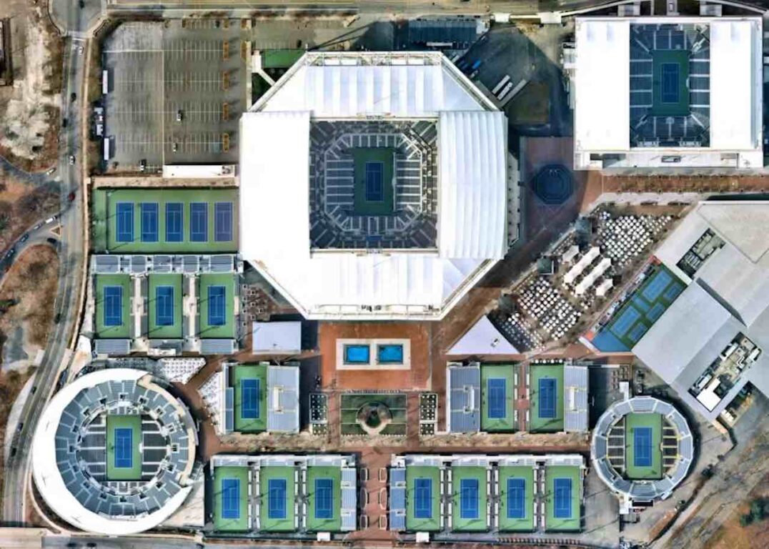 us open billie jean king sports center