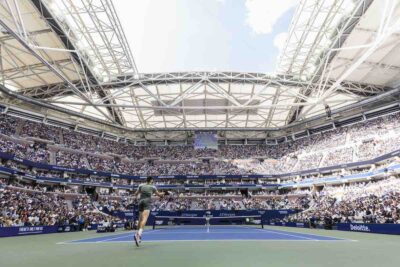 us open curiosita regole storia