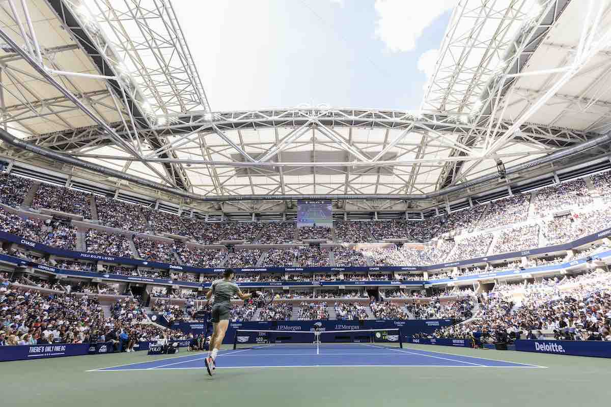 us open curiosita regole storia
