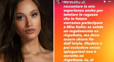 vanessa zeneli miss italia foto nuda stalker