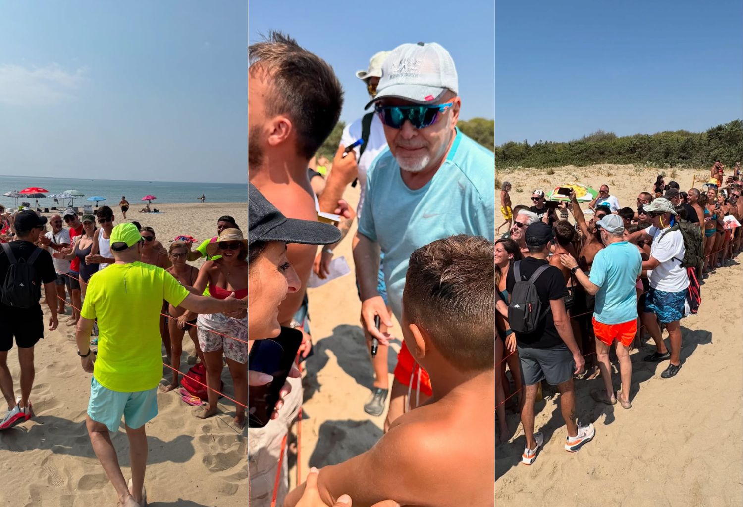 Vasco Rossi a Castellaneta