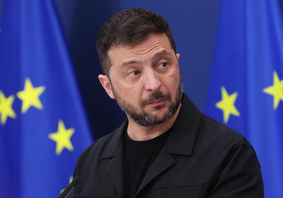 vertice trump zelensky