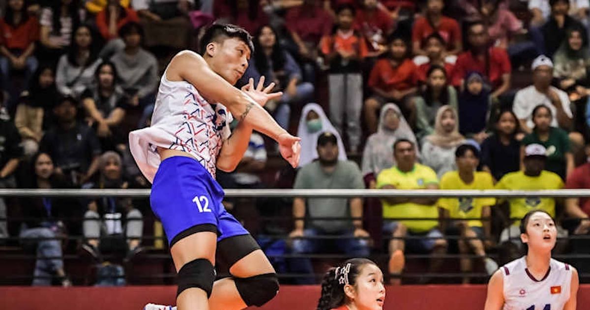 vietnam pallavolo scandalo