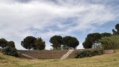violenza parco tor tre teste