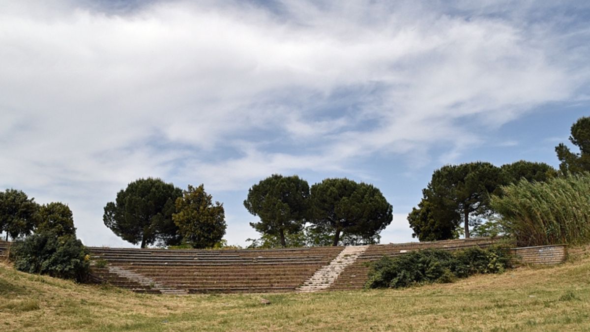 violenza parco tor tre teste
