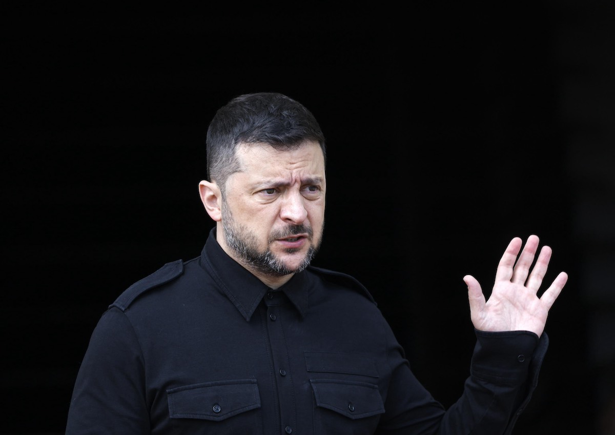volodymyr zelensky usa trump