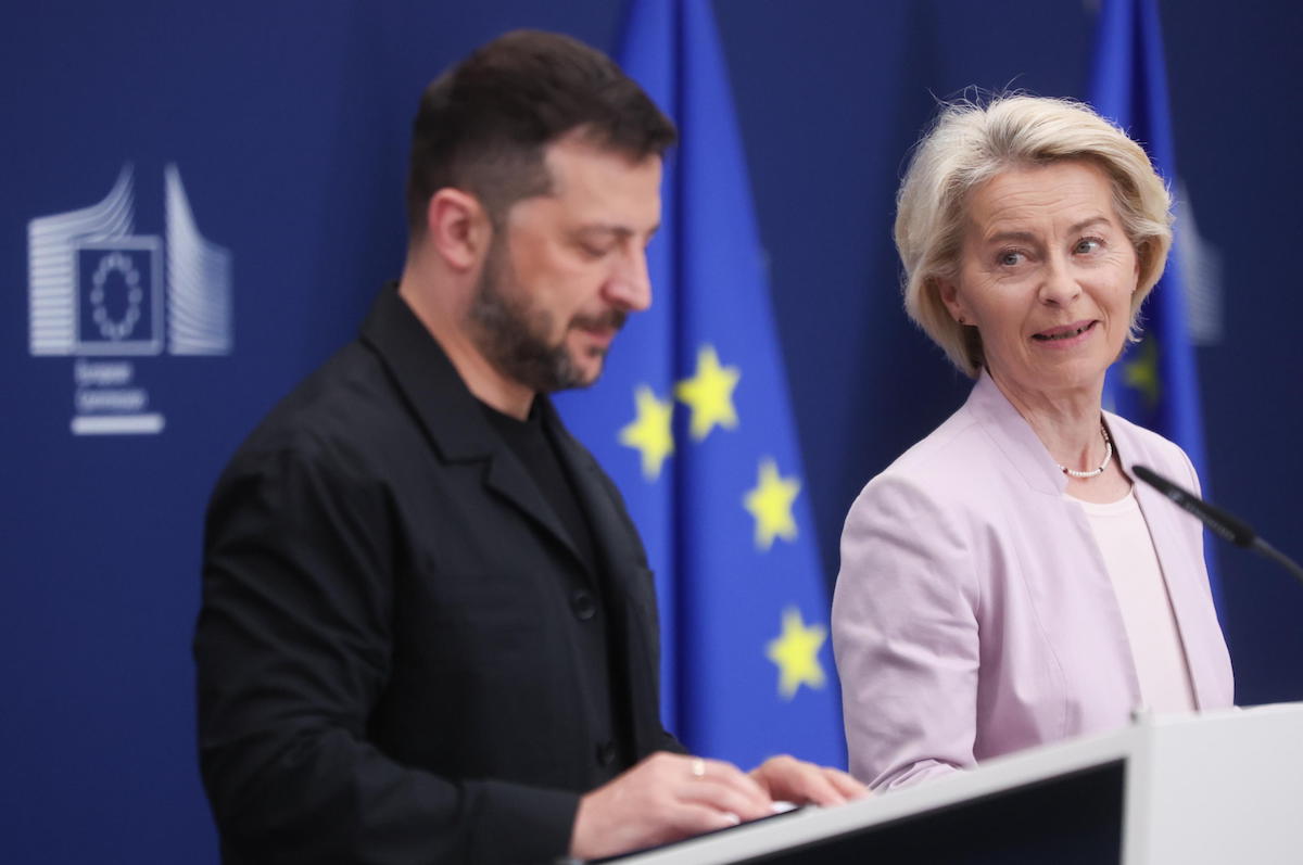 von der leyen