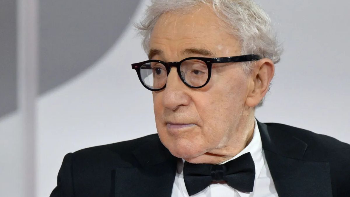 woody allen