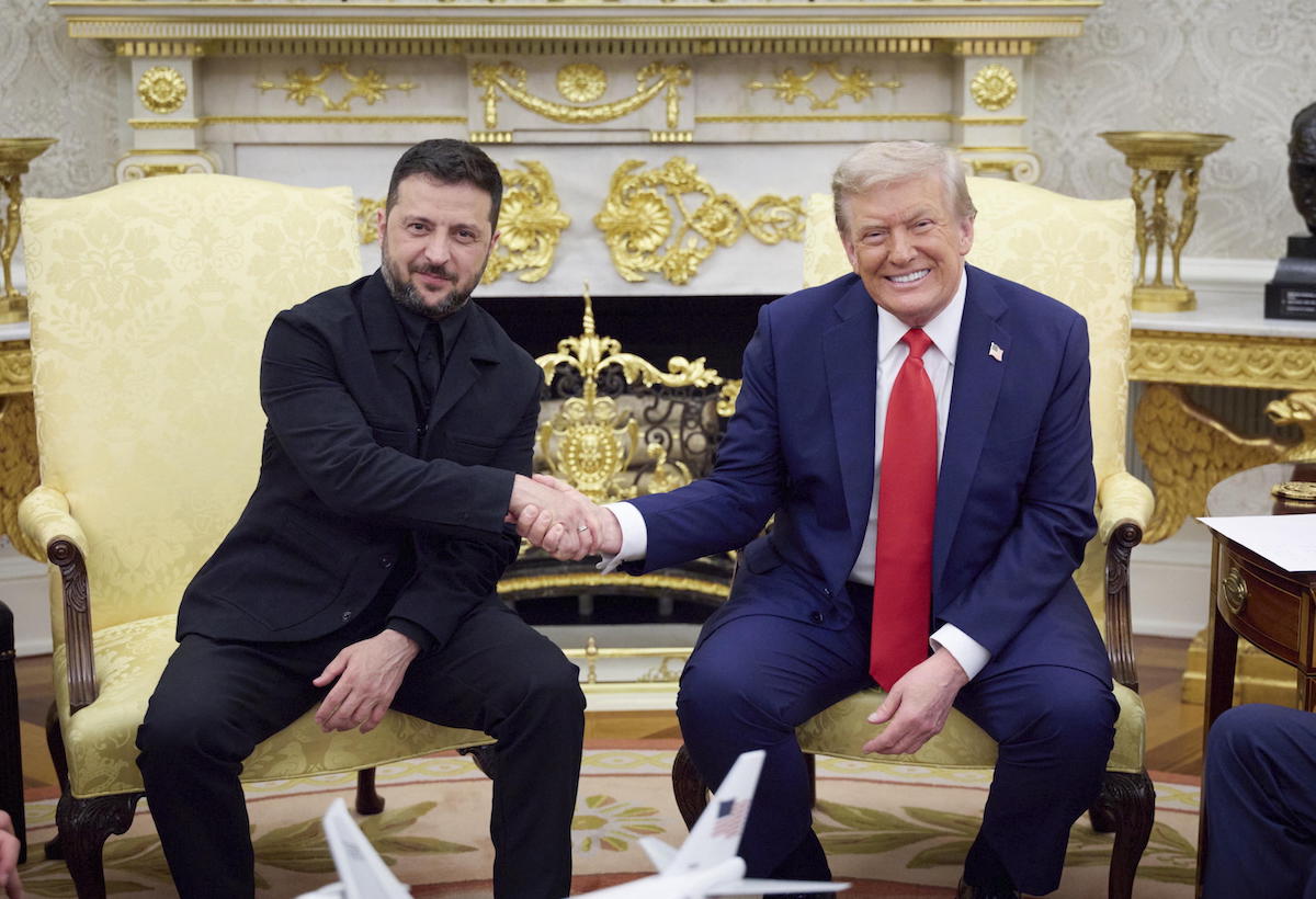 zelensky trump