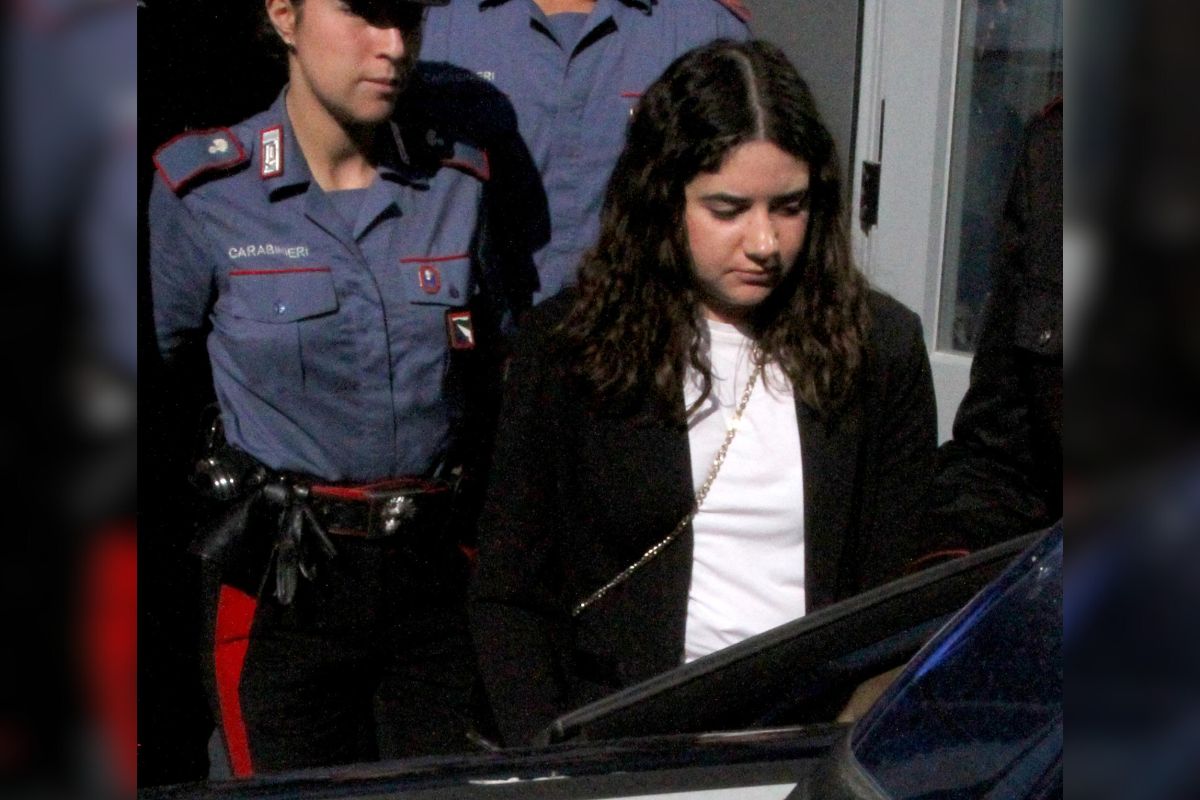 chiara petrolini