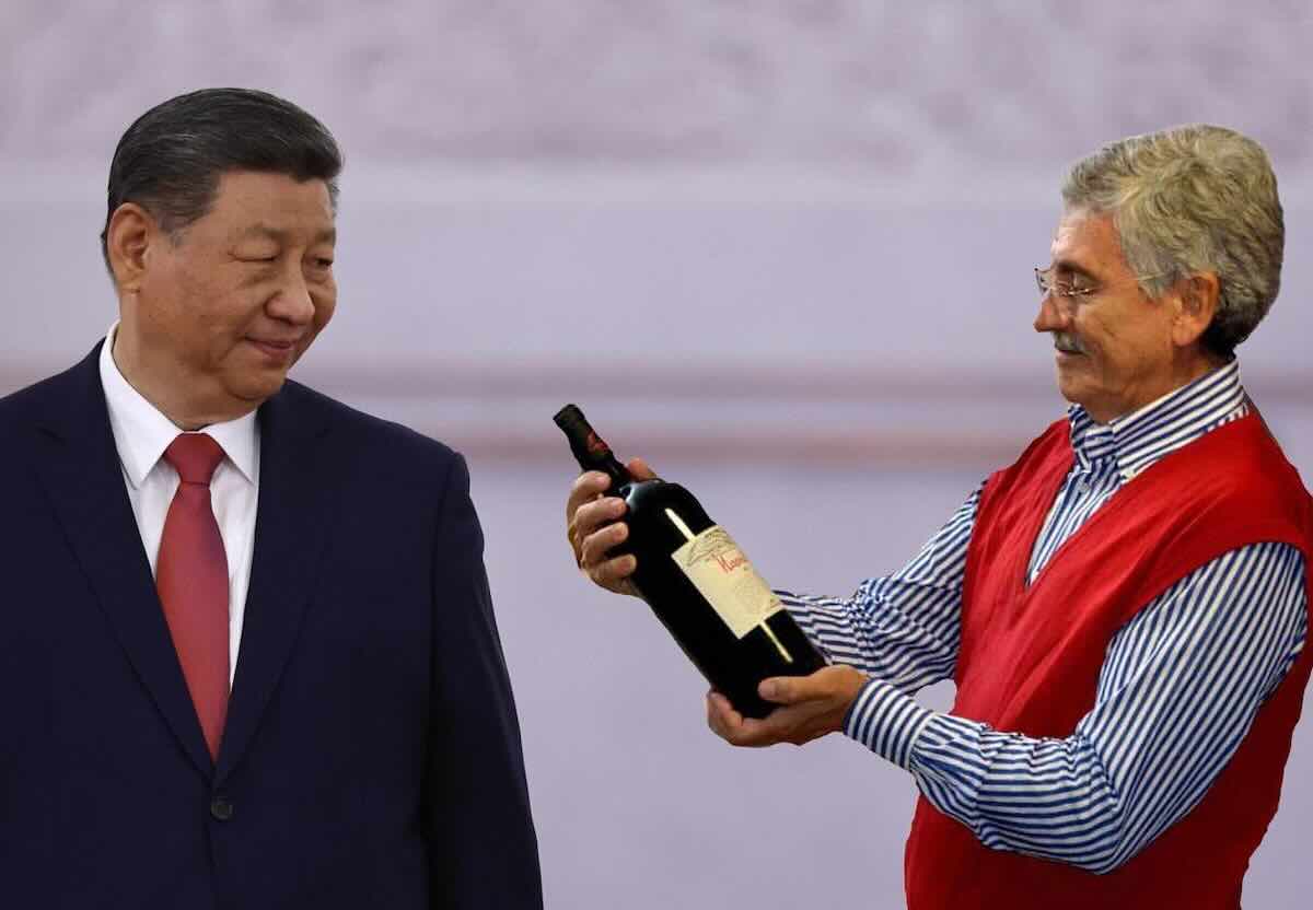 D'Alema Xi Jinping