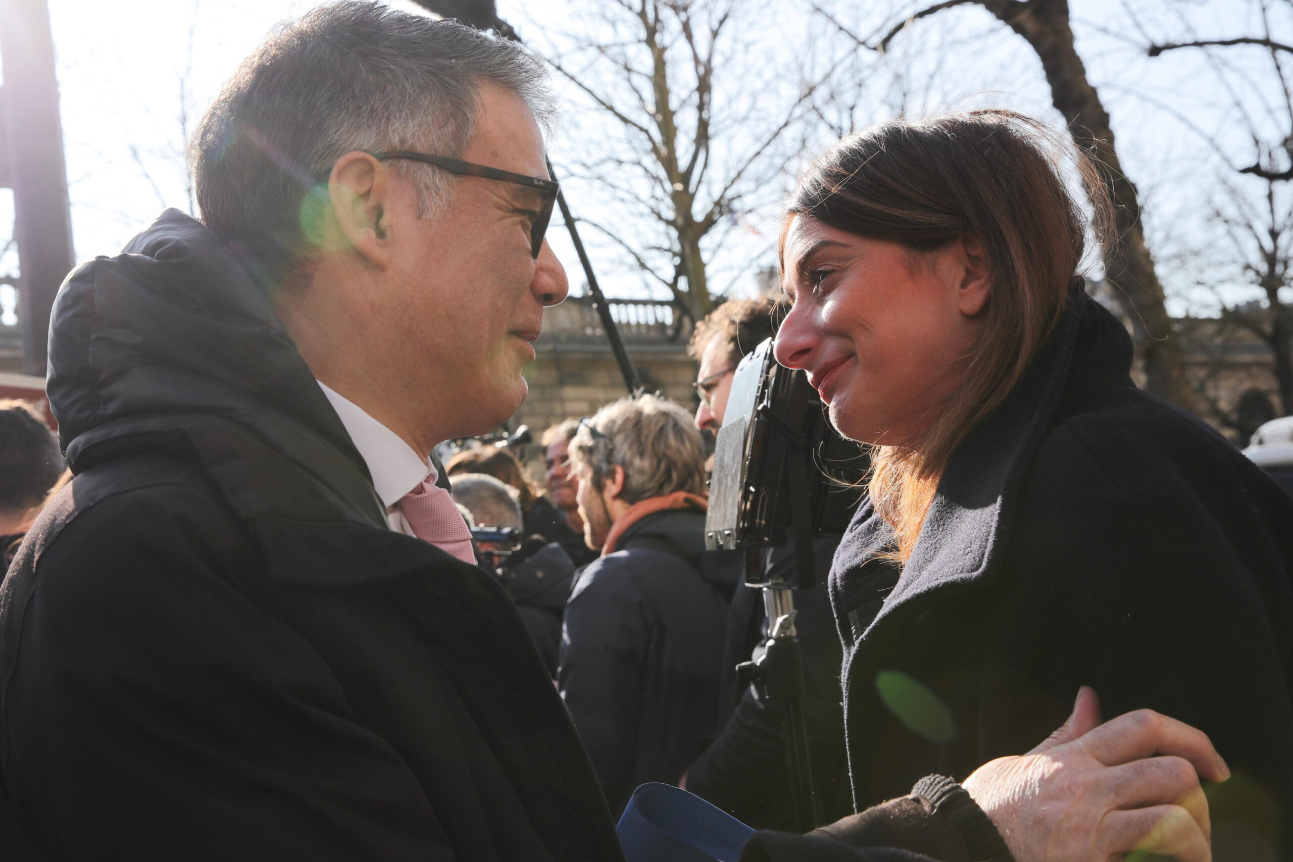 olivier faure marine tondelier francia partito socialista verdi crisi governo bayrou