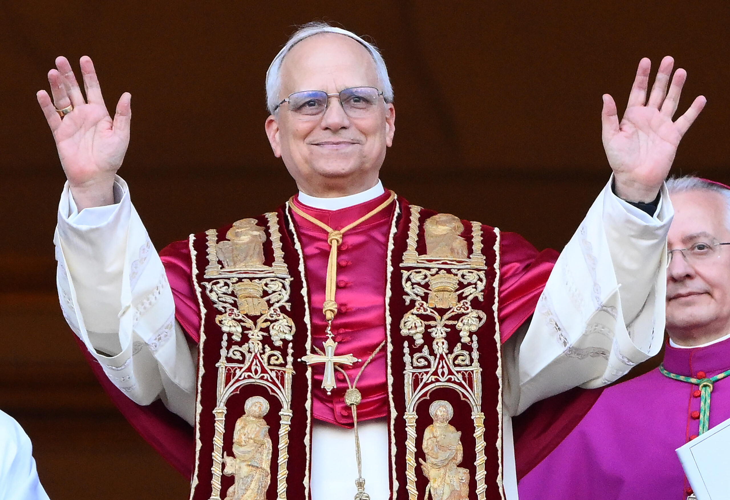 Papa Prevost Leone Conclave 2025