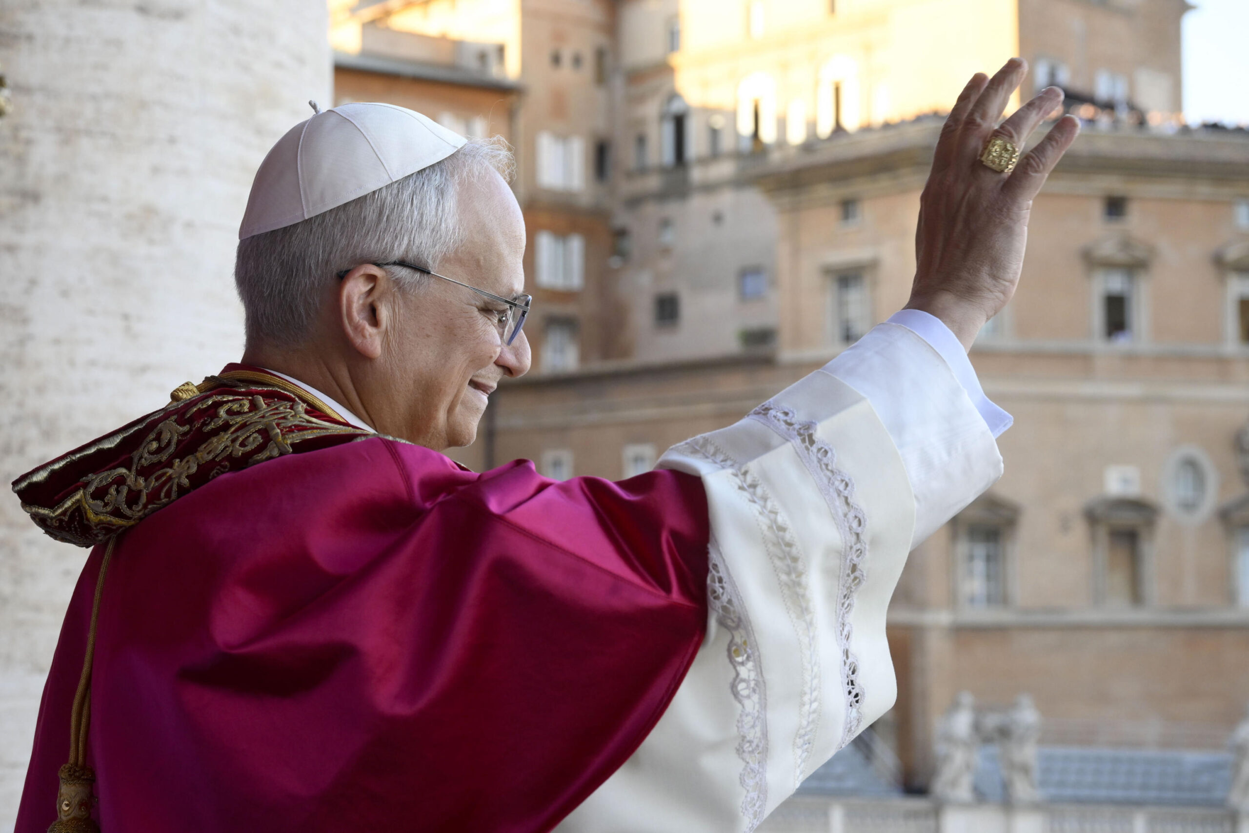 origine italiane papa prevost leone xiv