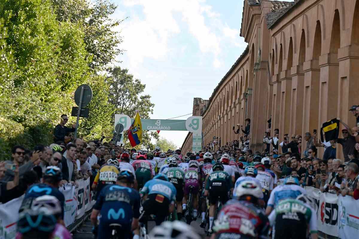 giro dell'emilia ciclismo bologna