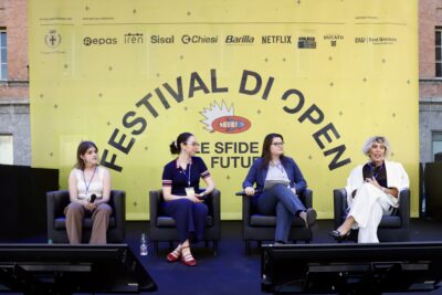 festival di open parma capitale