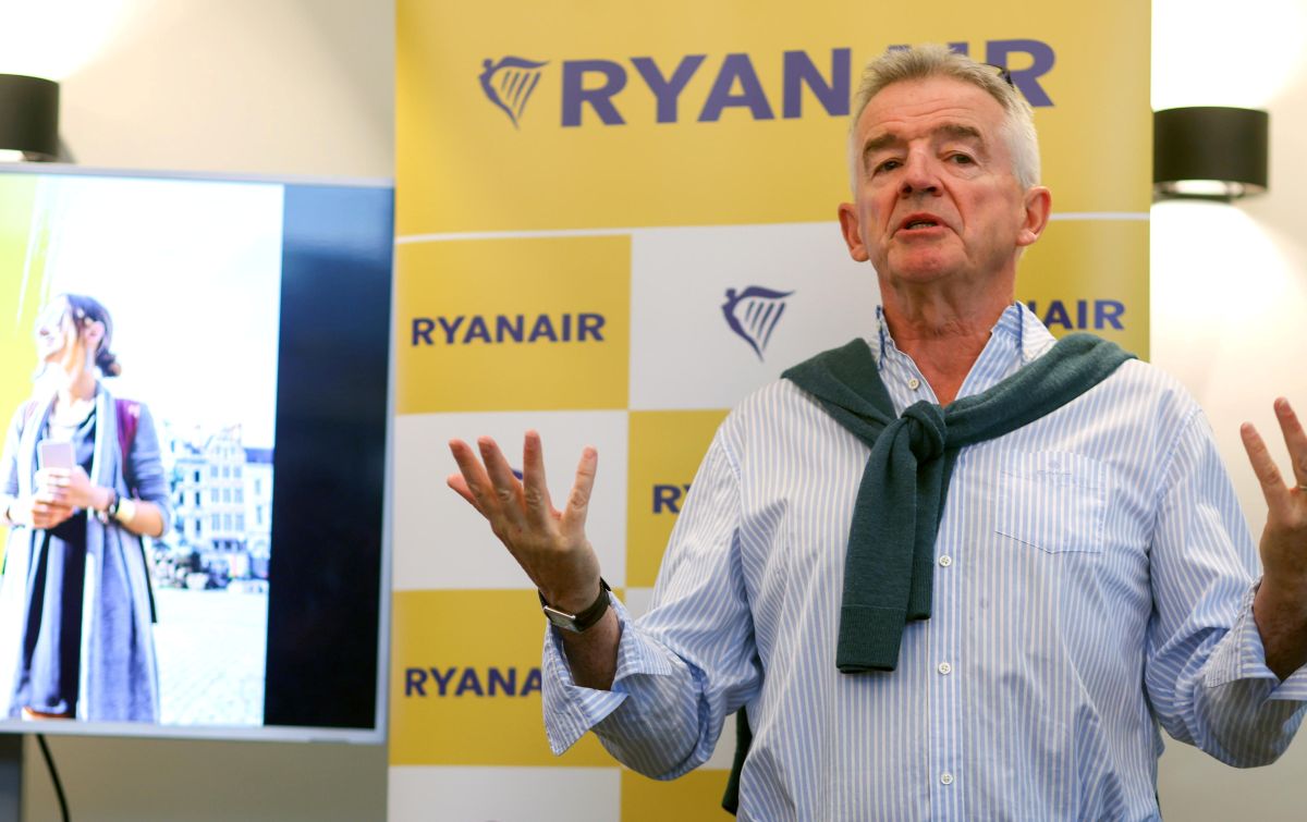 Michael O’Leary