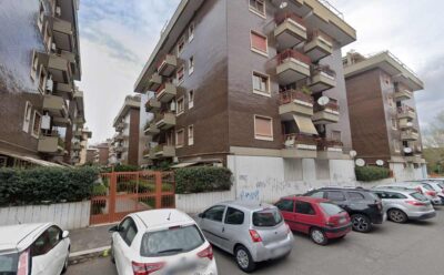 ostia operaio precipita quinto piano morti sul lavoro via mare di tasman