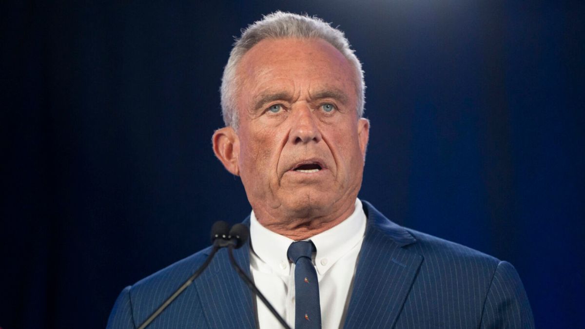 Robert Kennedy Jr
