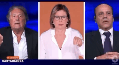 scanzi-parenzo-mizrahi-iacchetti-scontro-tv-gaza