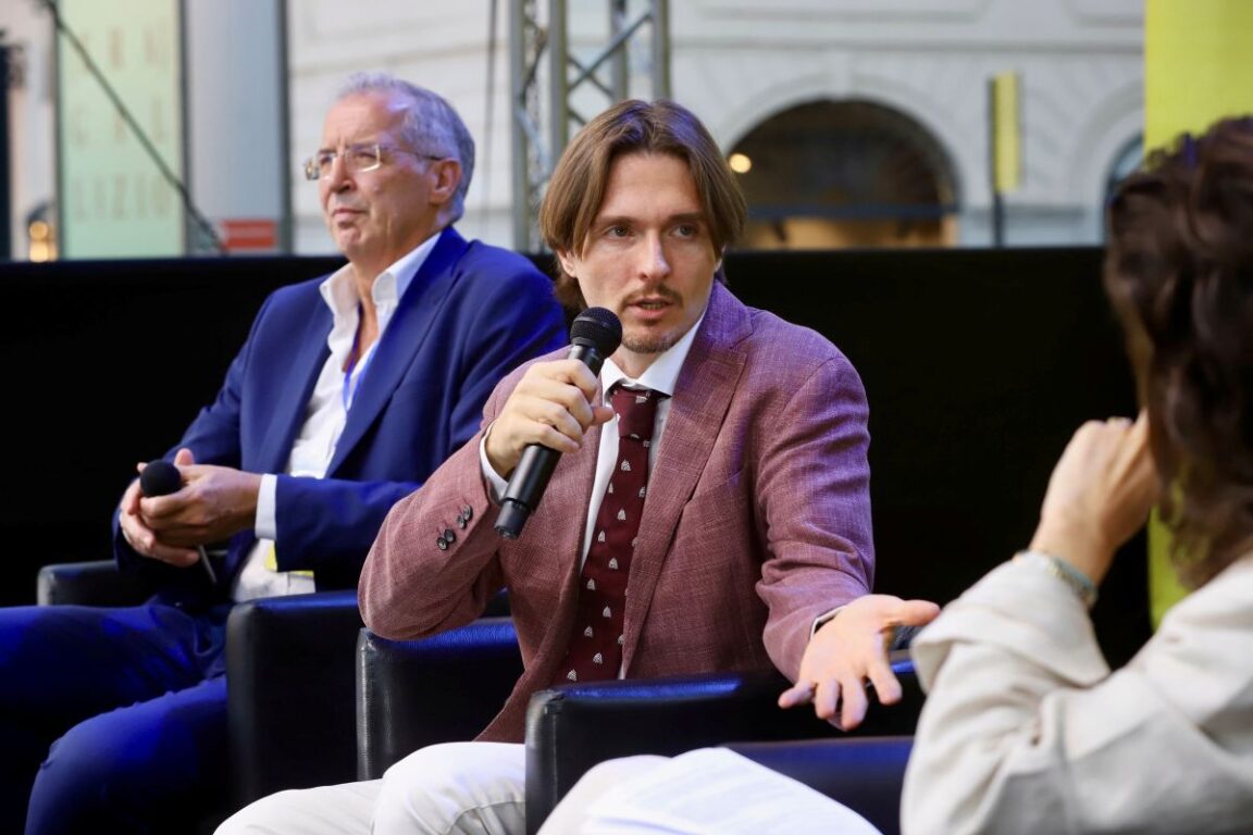 Raffaele Sollecito e Giampiero Lago