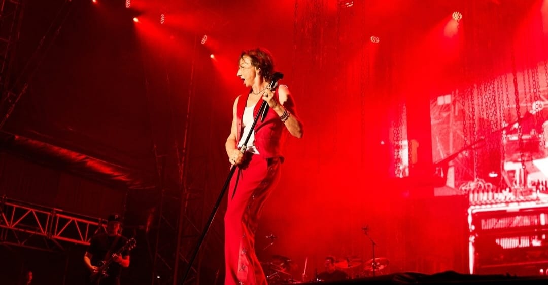 gianna nannini concerti settembre