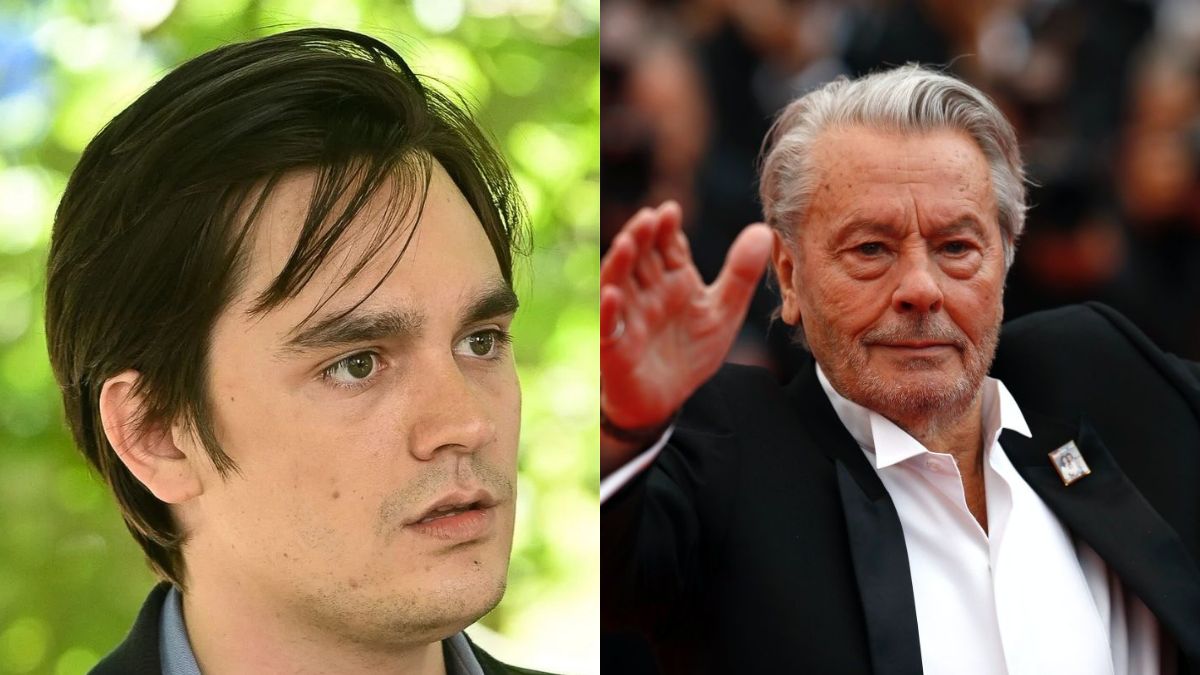 alain delon eredità
