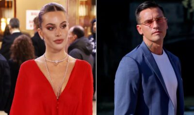 alessandro basciano stalking sophie codegoni braccialetto elettronico