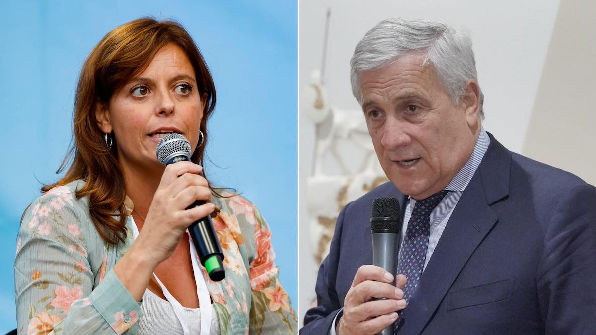 antonio tajani ilaria salis immunità revoca
