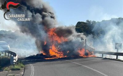 assalto portavalori cagliari