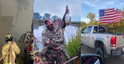 attacco chiesa michigan thomas jacob sanford