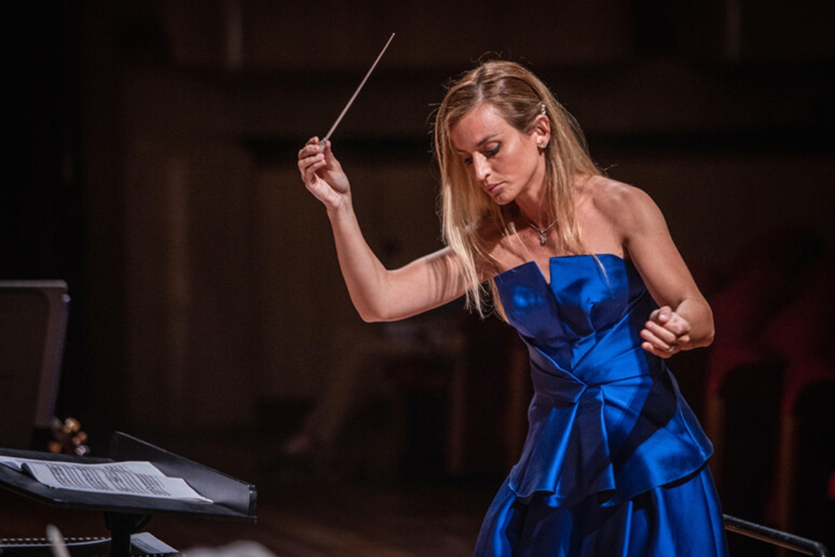 beatrice venezi teatro la fenice lettera orchestrali