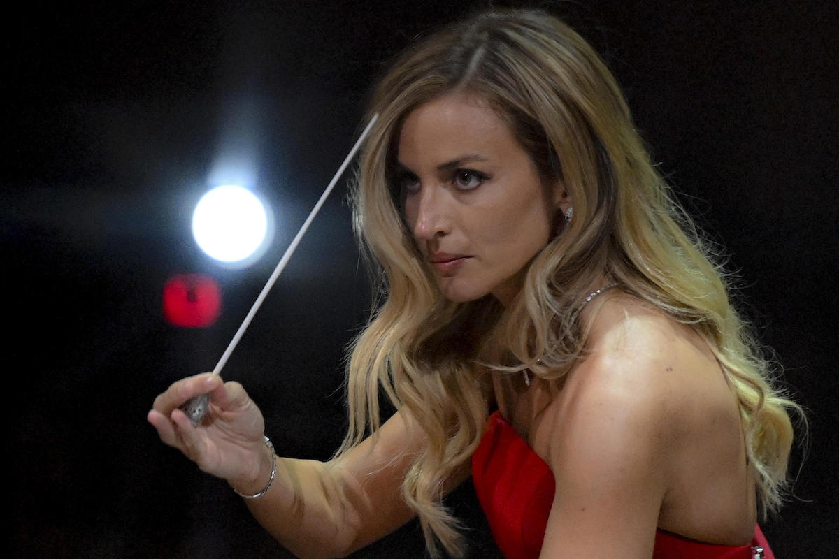 beatrice venezi