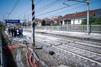 strage brandizzo stazione