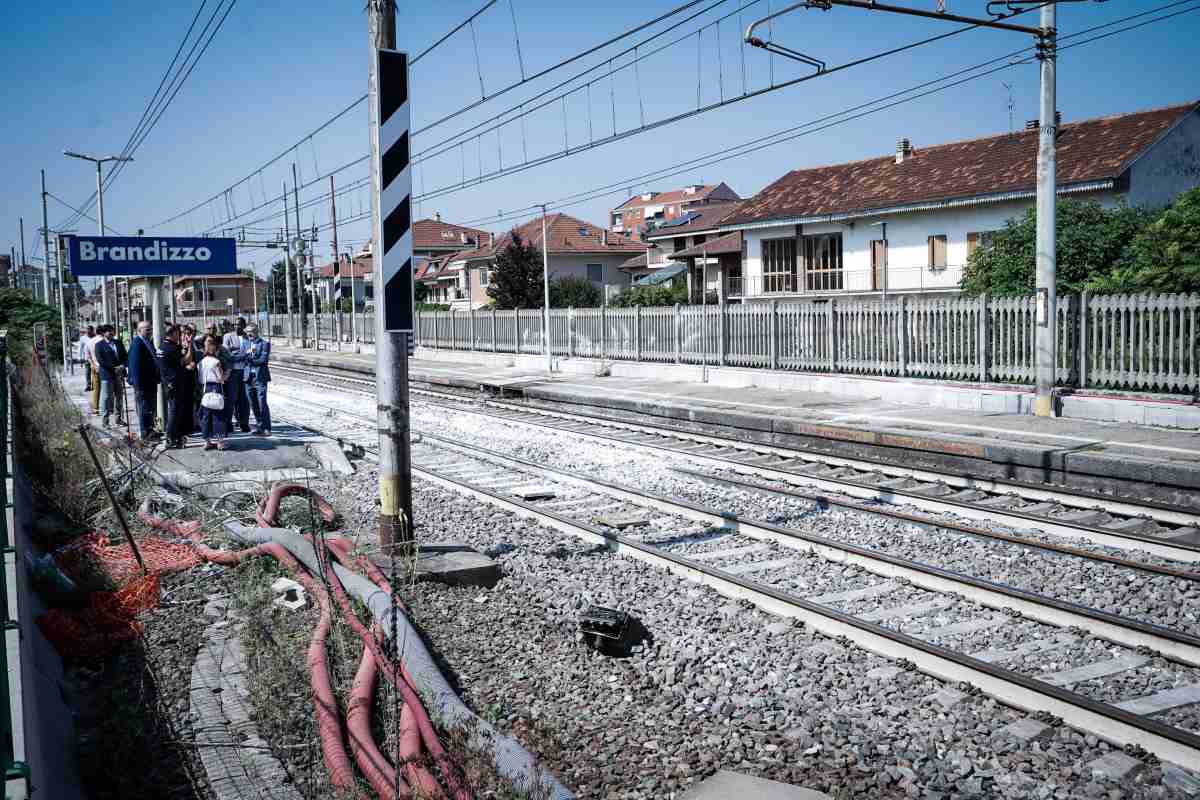 strage brandizzo stazione