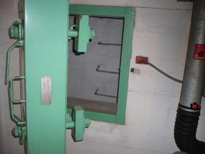 bunker