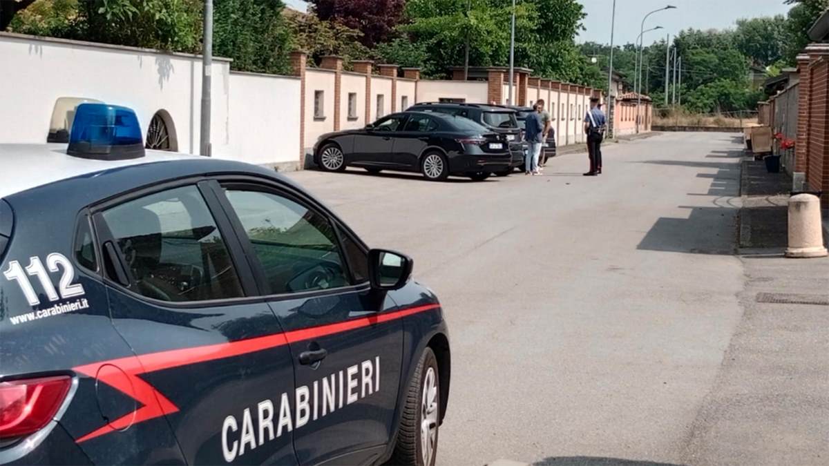 carabinieri garlasco villetta chiara poggi andrea sempio incidente probatorio