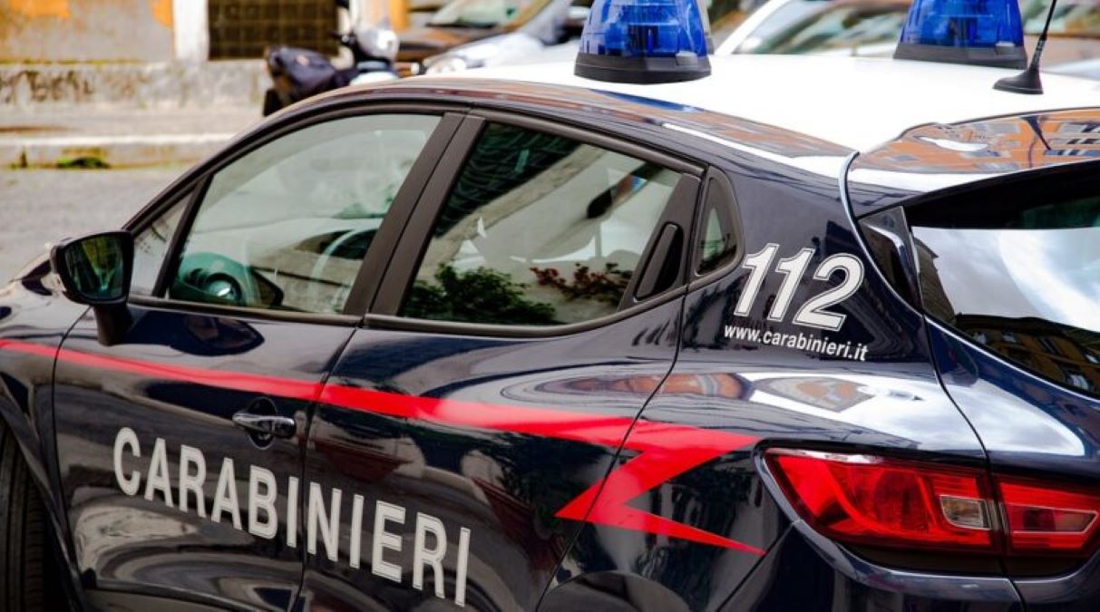 carabinieri giugliano campania