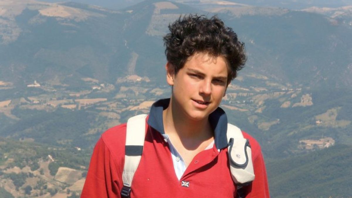 carlo acutis
