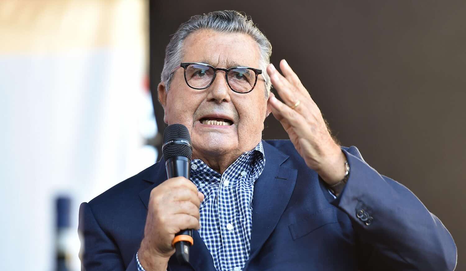 Carlo De Benedetti