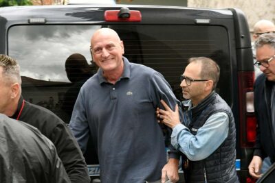 chico forti liberazione condizionale carcere verona