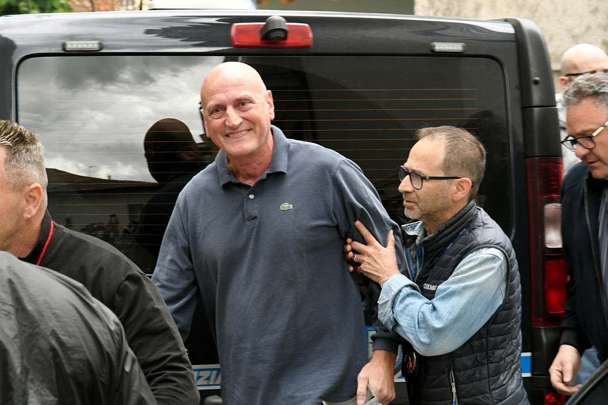chico forti liberazione condizionale carcere verona
